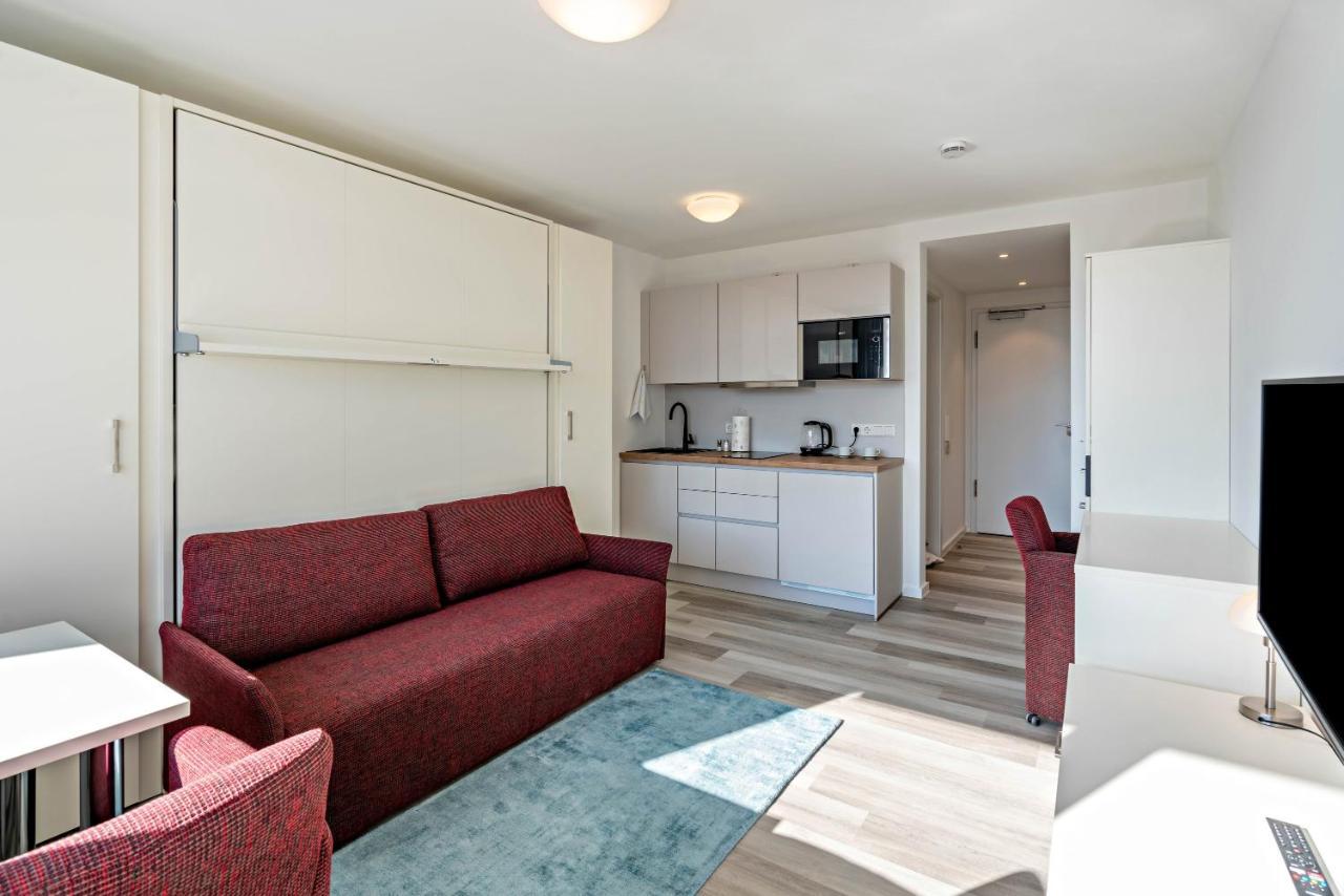 Appartamento Huber Living Basic 203