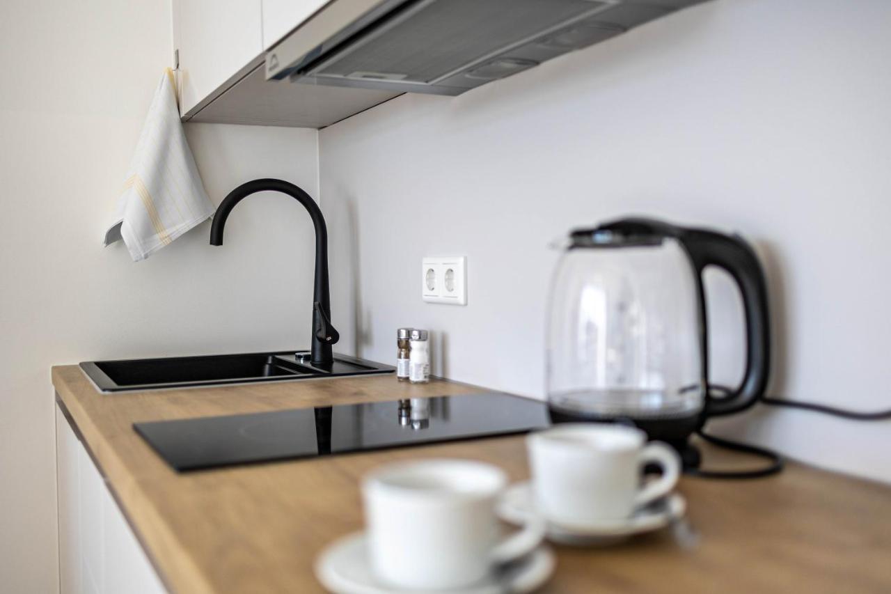 Huber Living Basic 203 Appartamento