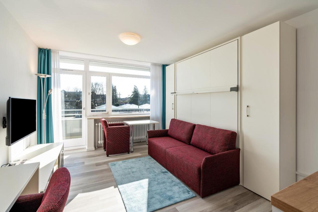 Huber Living Basic 203 Appartamento Germering
