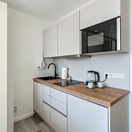 Huber Living Basic 203 Apartment Germering Exterior photo