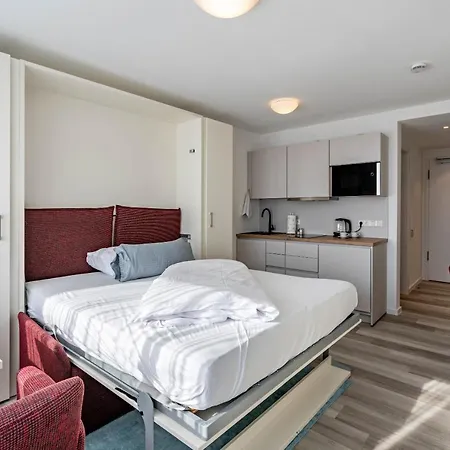 Huber Living Basic 203 Apartment Germering Exterior photo