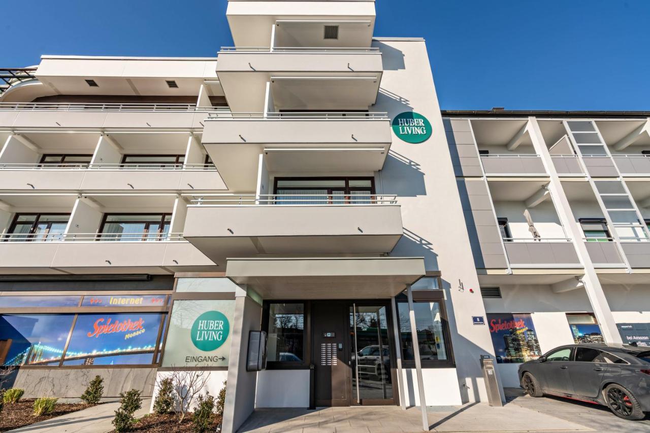 Huber Living Basic 203 Apartment Germering