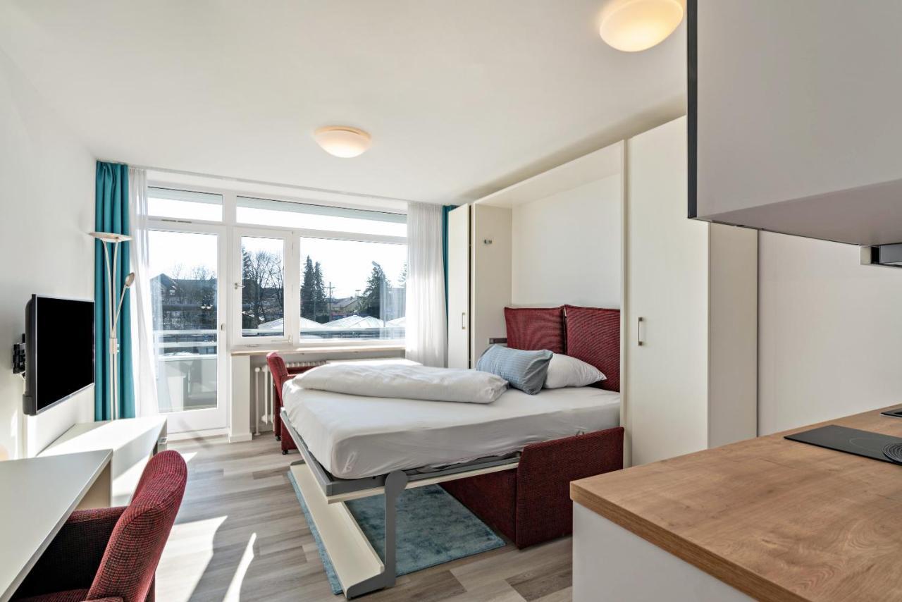 Huber Living Basic 203 Apartment